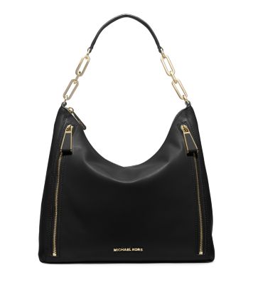 michael kors remy medium shoulder tote