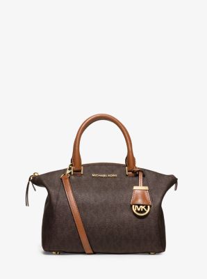 Riley Small Satchel Michael Kors