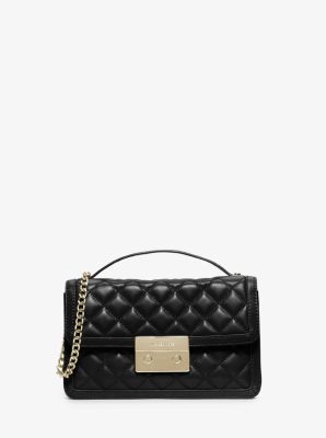 Sloan Small Leather Crossbody image number 0