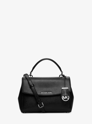 Michael Michael Kors Ava Small Patent Leather Satchel