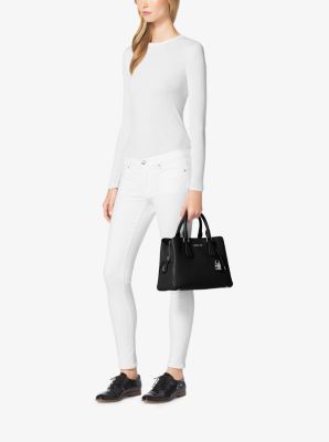 Camille Leather Satchel | Michael Kors Canada