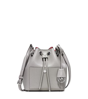 michael kors greenwich bucket bag