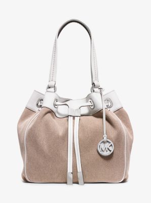 Mk discount drawstring tote