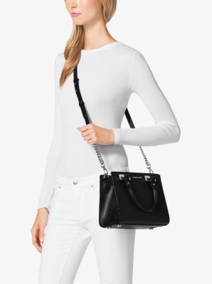 Michael kors shop quinn large satchel