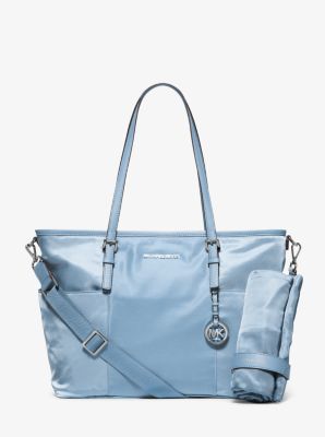 Michael kors jet travel diaper bag sale