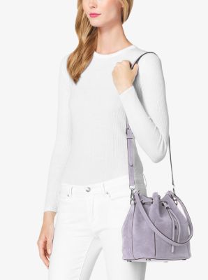 Michael kors greenwich clearance bucket bag