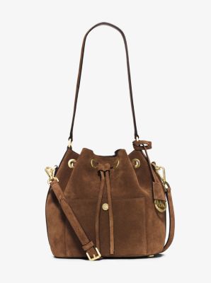 mk greenwich bucket bag