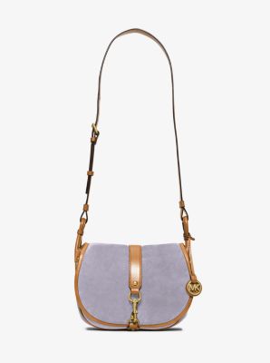 Michael kors hotsell jamie saddle bag