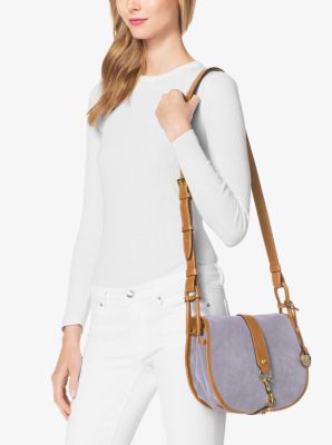 Michael kors jamie saddle bag new arrivals