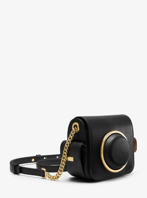 Michael kors 2024 camera strap