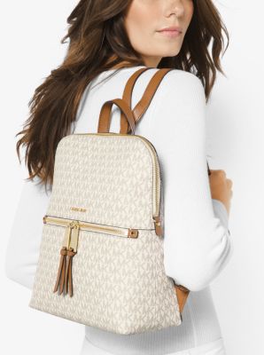 Michael kors discount rhea slim backpack