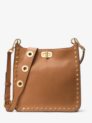 Sullivan Medium Leather Messenger