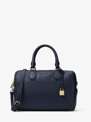 Michael kors bowling online bag