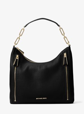 Matilda Large Leather Shoulder Bag | Michael Kors