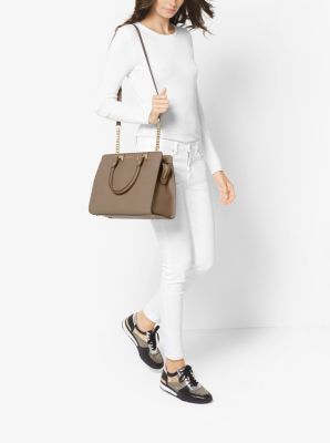 Michael kors online quinn small satchel