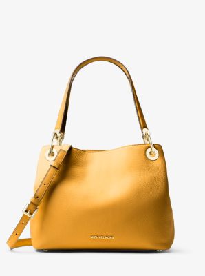 michael kors raven medium shoulder bag