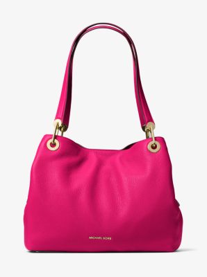 michael kors raven pink