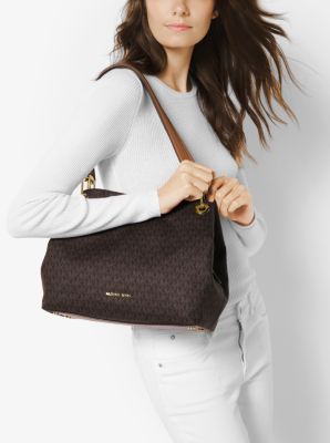 raven shoulder bag michael kors