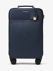 Large Saffiano Leather Suitcase - ADMIRAL - 30H6GTMT4L