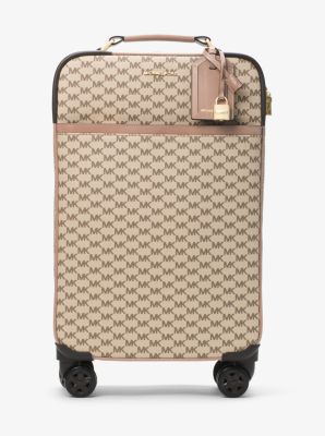 michael kors rolling luggage