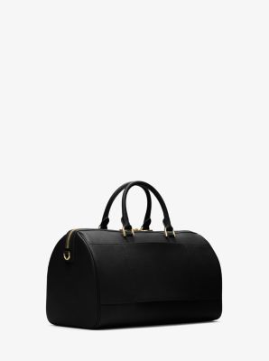 Jet Set Travel Large Leather Weekender