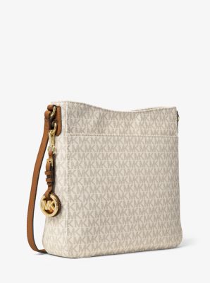 Michael Kors Jet Set Travel Large Messenger Zwart