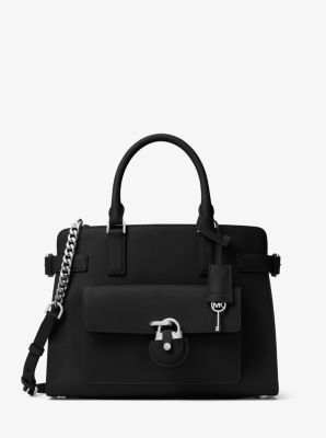 Michael kors hot sale emma satchel