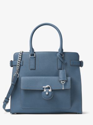 Michael Kors Emma Large Saffiano Leather Tote
