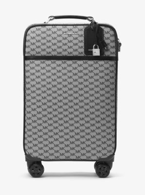 michael kors rolling carry on luggage