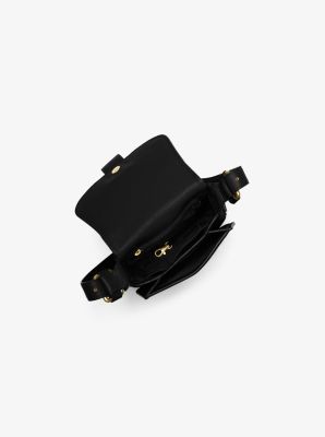 Maxine Medium Leather Saddlebag image number 1