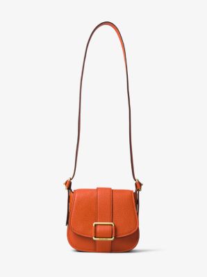 michael kors saddle bag