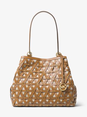 Michael kors deals brooklyn tote