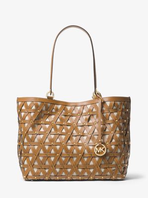 Michael kors hot sale brooklyn tote