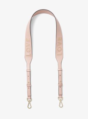 michael kors shoulder strap