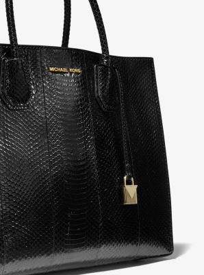 Michael kors snakeskin deals handbags