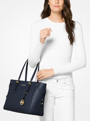 kors michael kors voyager tote