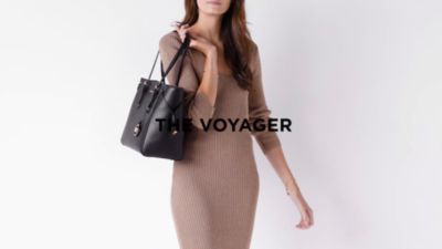 michael kors voyager