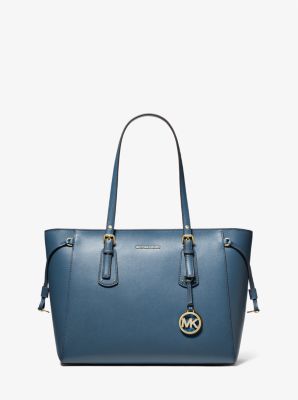 michael kors blue bag