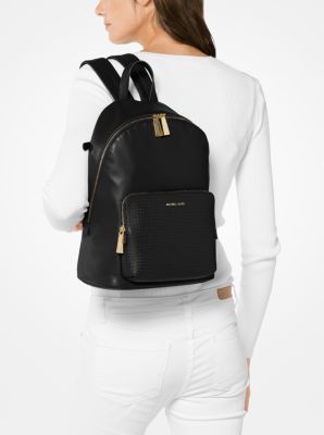 Michael kors shop wythe backpack