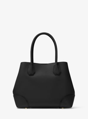 Sacoche Mercer Gallery de taille moyenne en cuir image number 3