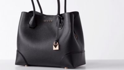 mk mercer black medium