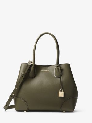 Mercer gallery small pebbled best sale leather satchel