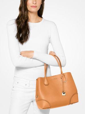 Henkeltasche Mercer Gallery Medium aus Leder image number 2