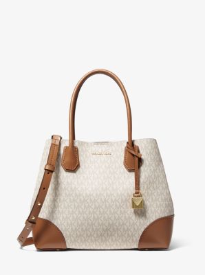 michael kors mercer satchel medium