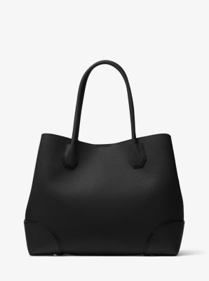 Mercer Gallery Large Leather Satchel