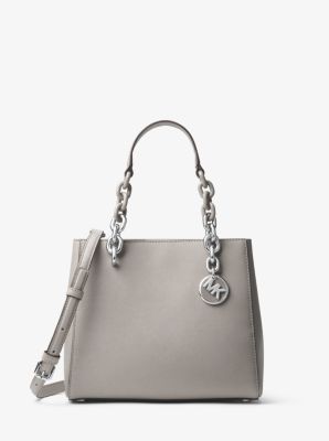 Michael kors cynthia clearance small satchel