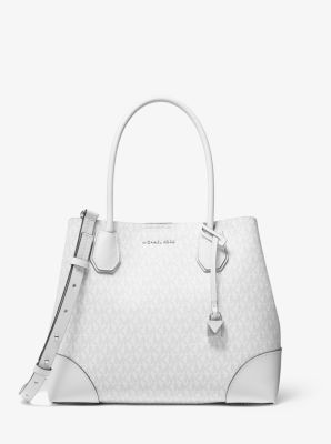 Mercer Gallery Medium Logo Satchel