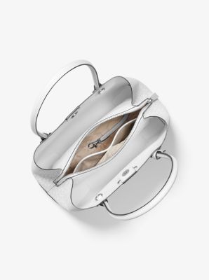 Mercer Gallery Medium Logo Satchel