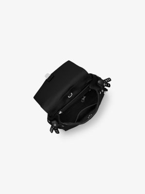 Sac à dos Bristol de taille moyenne en cuir clouté