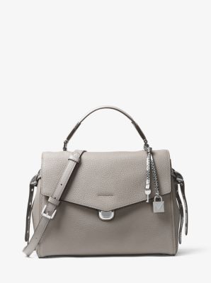 Michael Kors Ava Medium Saffiano Leather Purse - $80 (64% Off